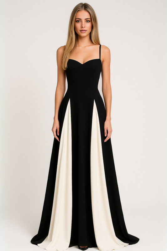 Women’s Elegant Evening Dress | Maxi