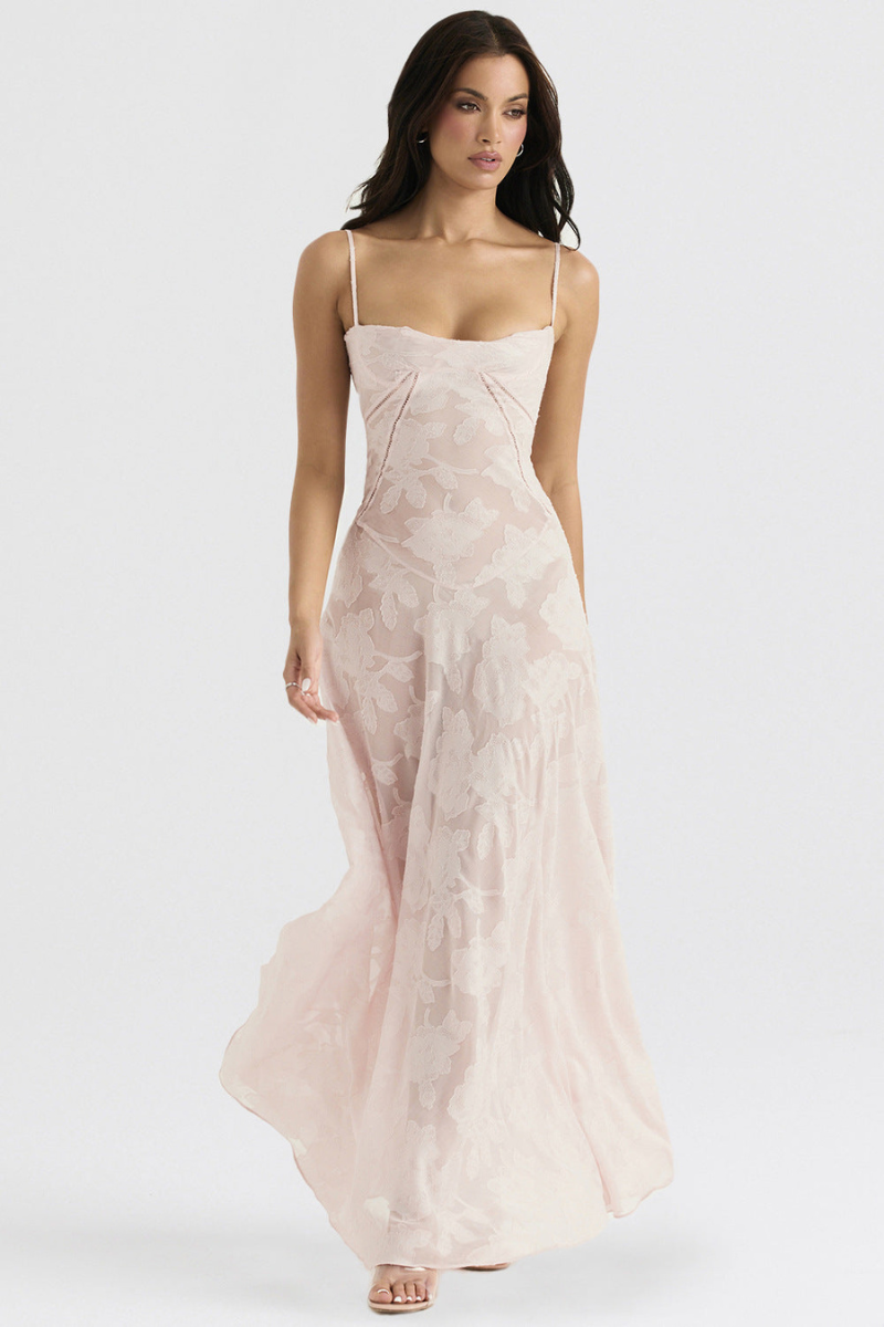 Women’s Graceful Formal Dress | Maxi