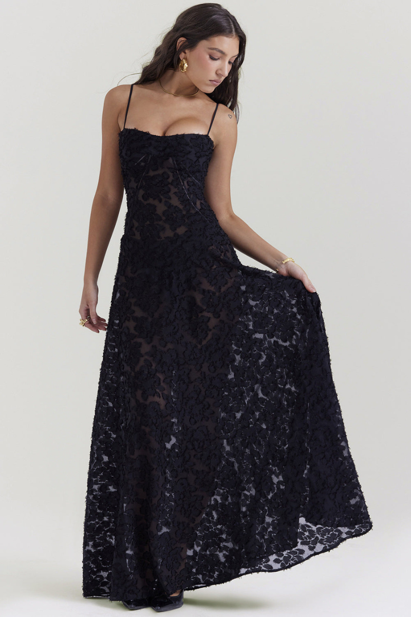 Women’s Graceful Formal Dress | Maxi