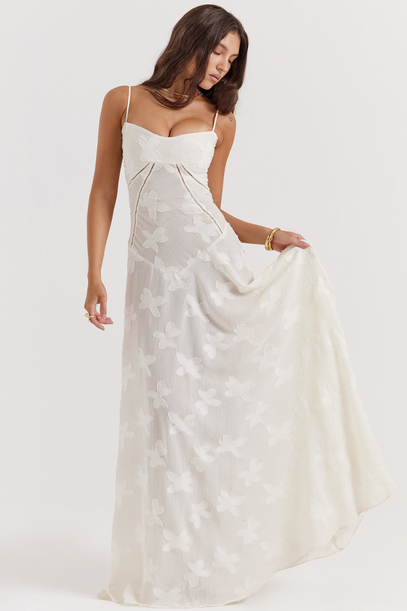 Women’s Graceful Formal Dress | Maxi