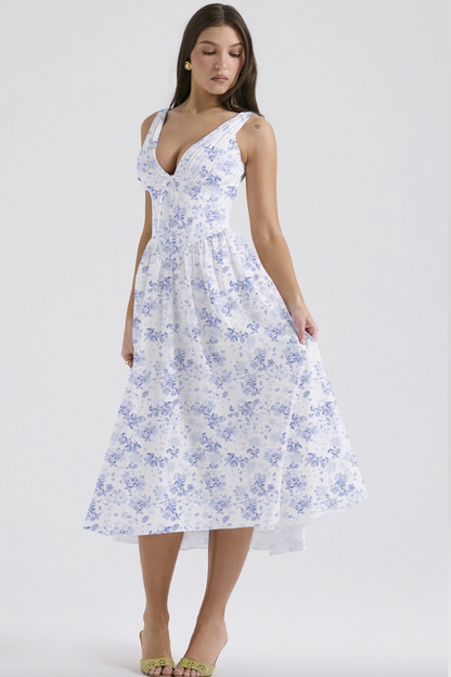 Women’s Garden Party Dress | Midi