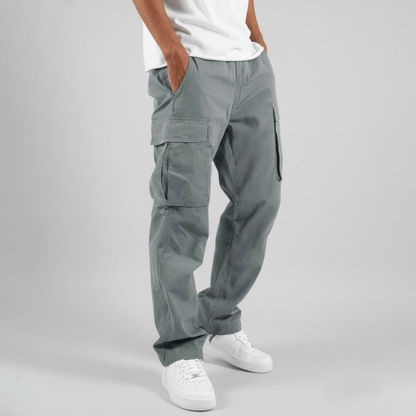 Men’s Casual Cargo Pants | Relaxed Fit