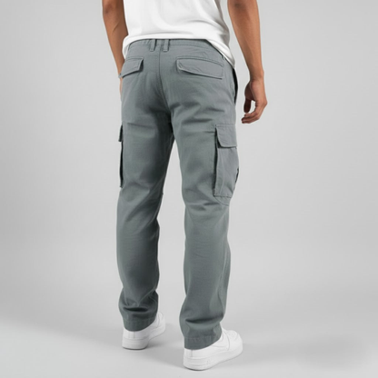 Men’s Casual Cargo Pants | Relaxed Fit