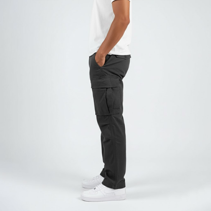 Men’s Casual Cargo Pants | Relaxed Fit