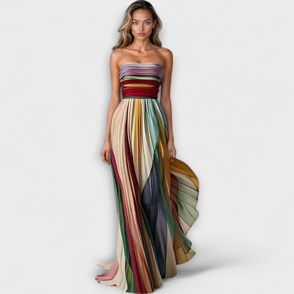 Women’s Summer Party Dress | Maxi