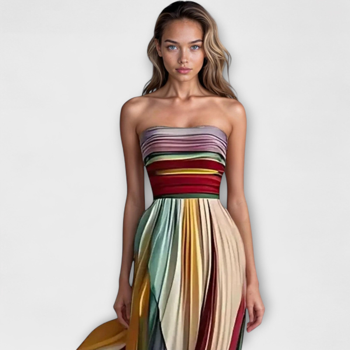 Women’s Summer Party Dress | Maxi