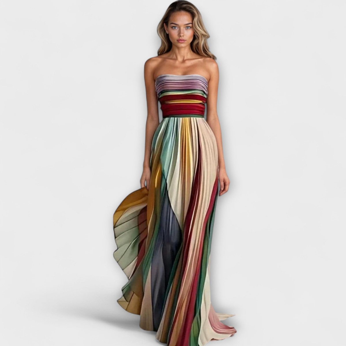 Women’s Summer Party Dress | Maxi