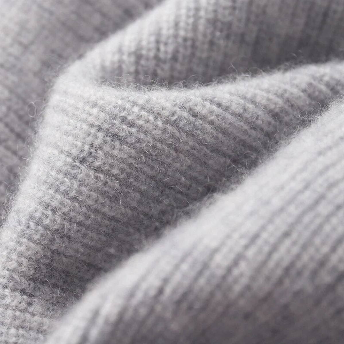 Men’s Soft Zip Hoodie | Long Sleeve