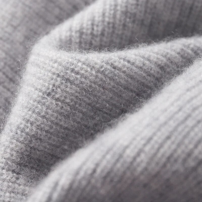 Men’s Soft Zip Hoodie | Long Sleeve
