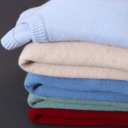 Men’s Classic Knit Sweater | Long Sleeve
