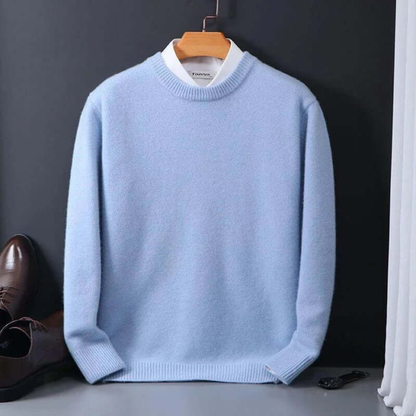 Men’s Classic Knit Sweater | Long Sleeve