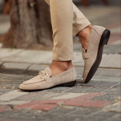 Men’s Classic Loafers | Horsebit Detail