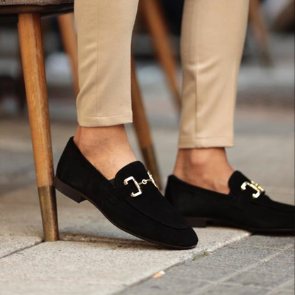 Men’s Classic Loafers | Horsebit Detail