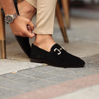 Men’s Classic Loafers | Horsebit Detail
