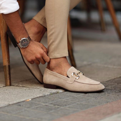 Men’s Classic Loafers | Horsebit Detail