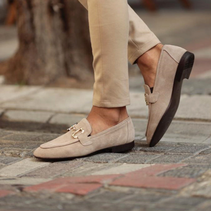 Men’s Classic Loafers | Horsebit Detail