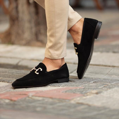 Men’s Classic Loafers | Horsebit Detail