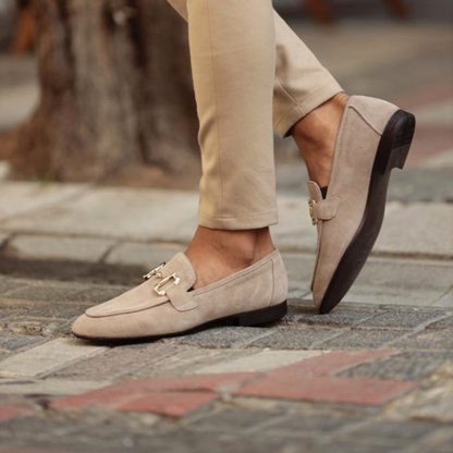 Men’s Classic Loafers | Horsebit Detail