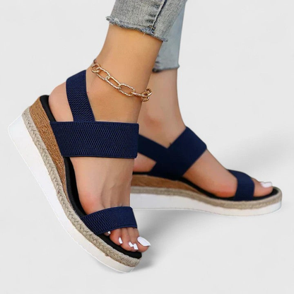 Women’s Comfort Sandals | Wedge Heel