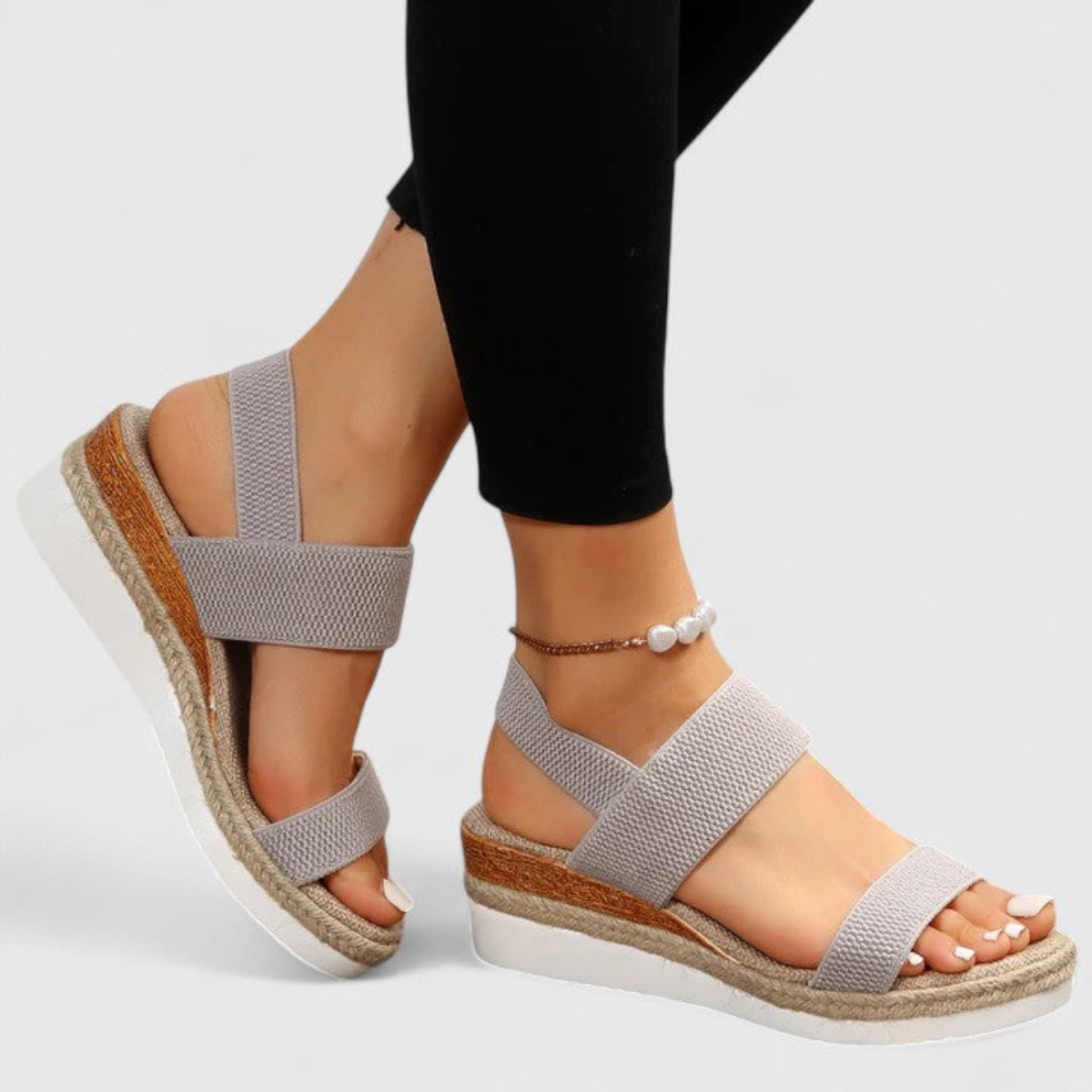 Women’s Comfort Sandals | Wedge Heel