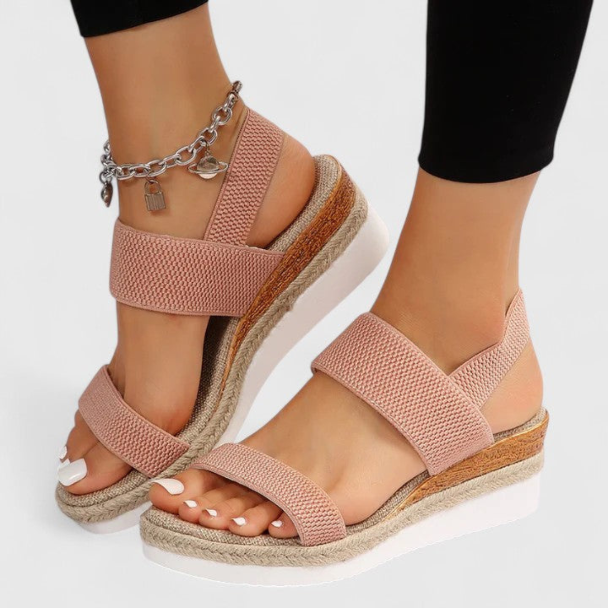 Women’s Comfort Sandals | Wedge Heel