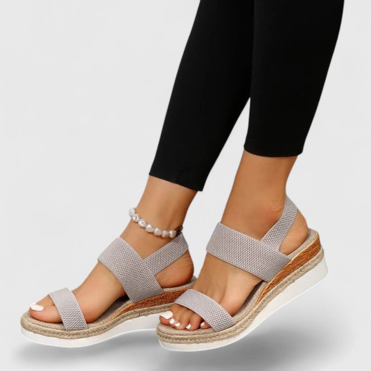 Women’s Comfort Sandals | Wedge Heel