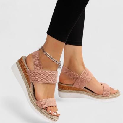 Women’s Comfort Sandals | Wedge Heel