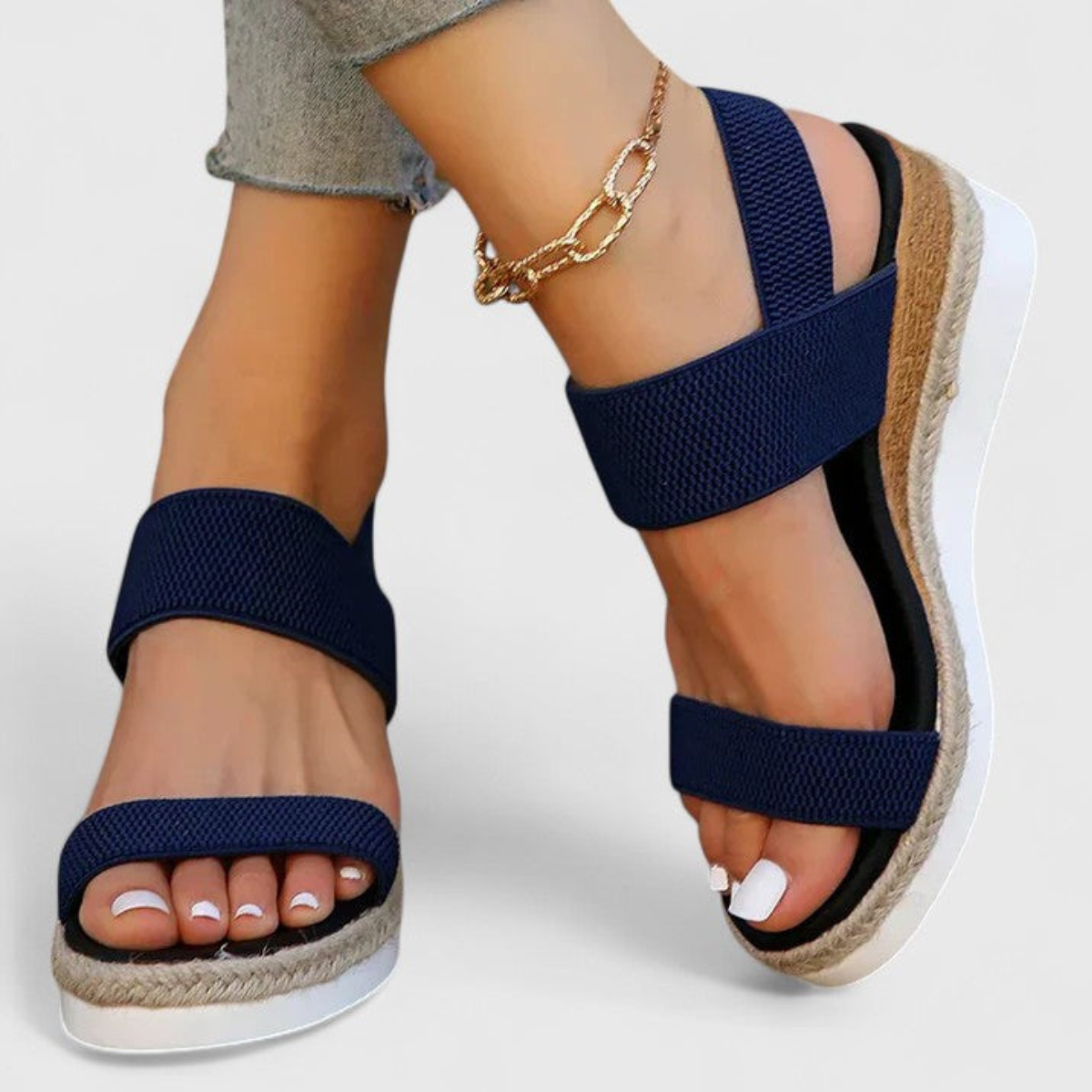 Women’s Comfort Sandals | Wedge Heel