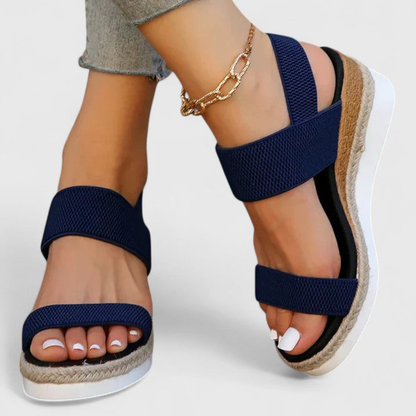 Women’s Comfort Sandals | Wedge Heel