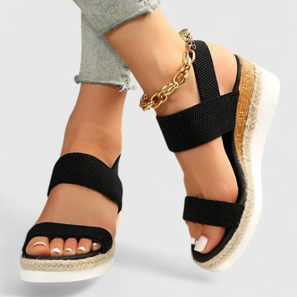 Women’s Comfort Sandals | Wedge Heel