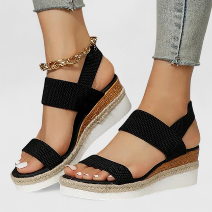 Women’s Comfort Sandals | Wedge Heel