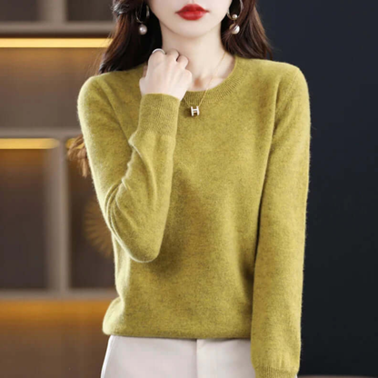 Women’s Pure Knit Sweater