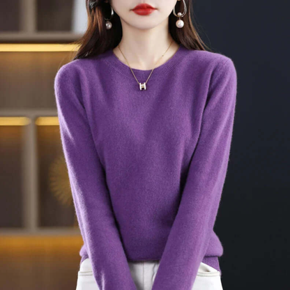 Women’s Pure Knit Sweater