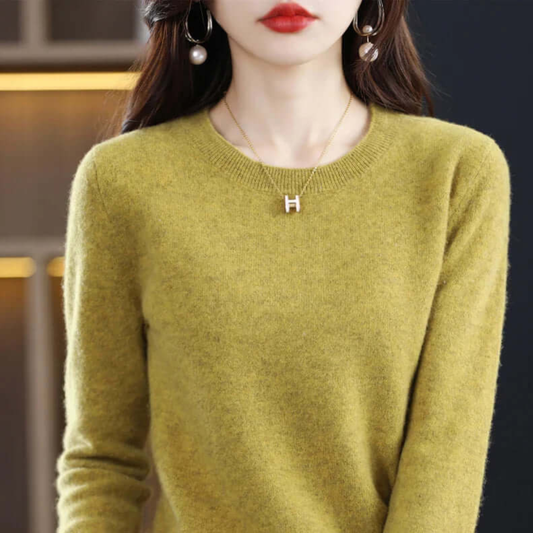 Women’s Pure Knit Sweater