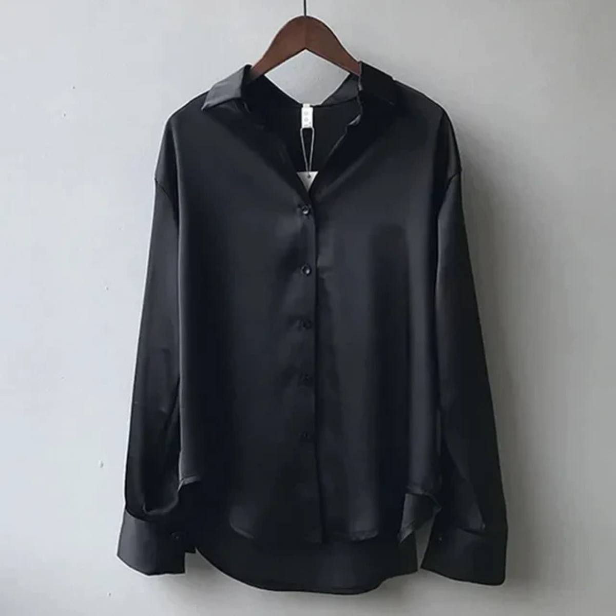 Women’s Modern Button Down Blouse