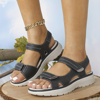 Women’s Comfort Sandals | Adjustable Fit
