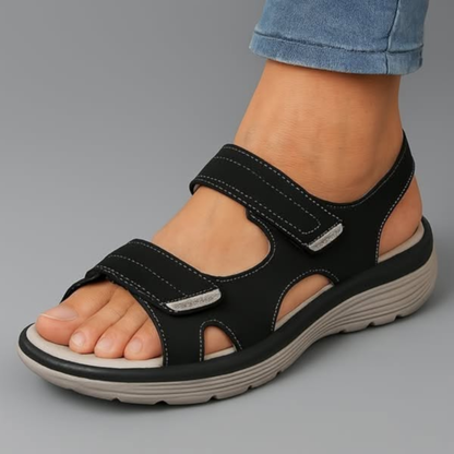 Women’s Comfort Sandals | Adjustable Fit