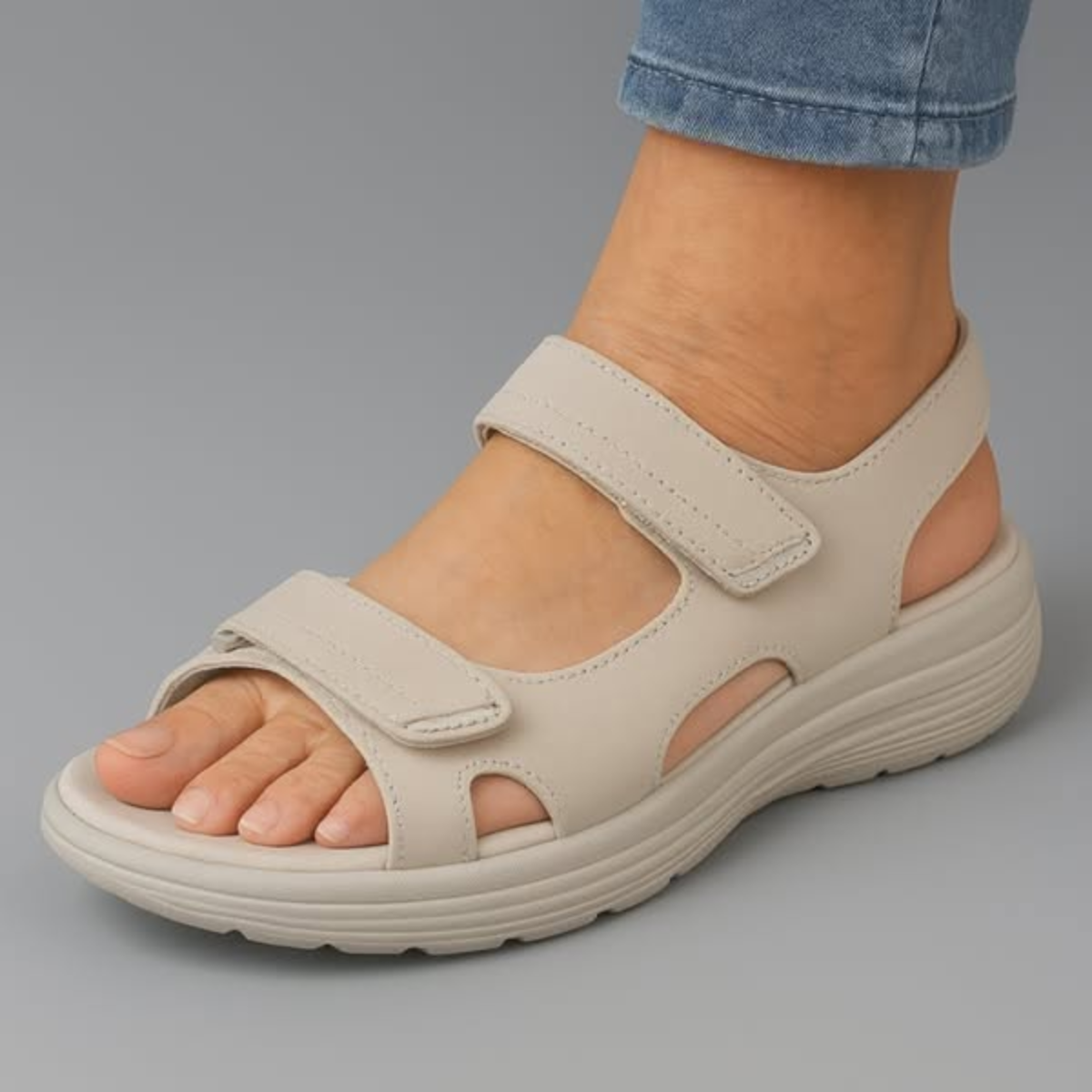 Women’s Comfort Sandals | Adjustable Fit