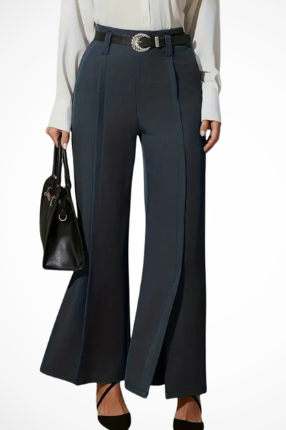 Women’s Wide Leg Trousers | High Waisted