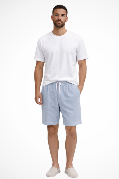 Men’s Casual Drawstring Shorts | Relaxed Summer Fit