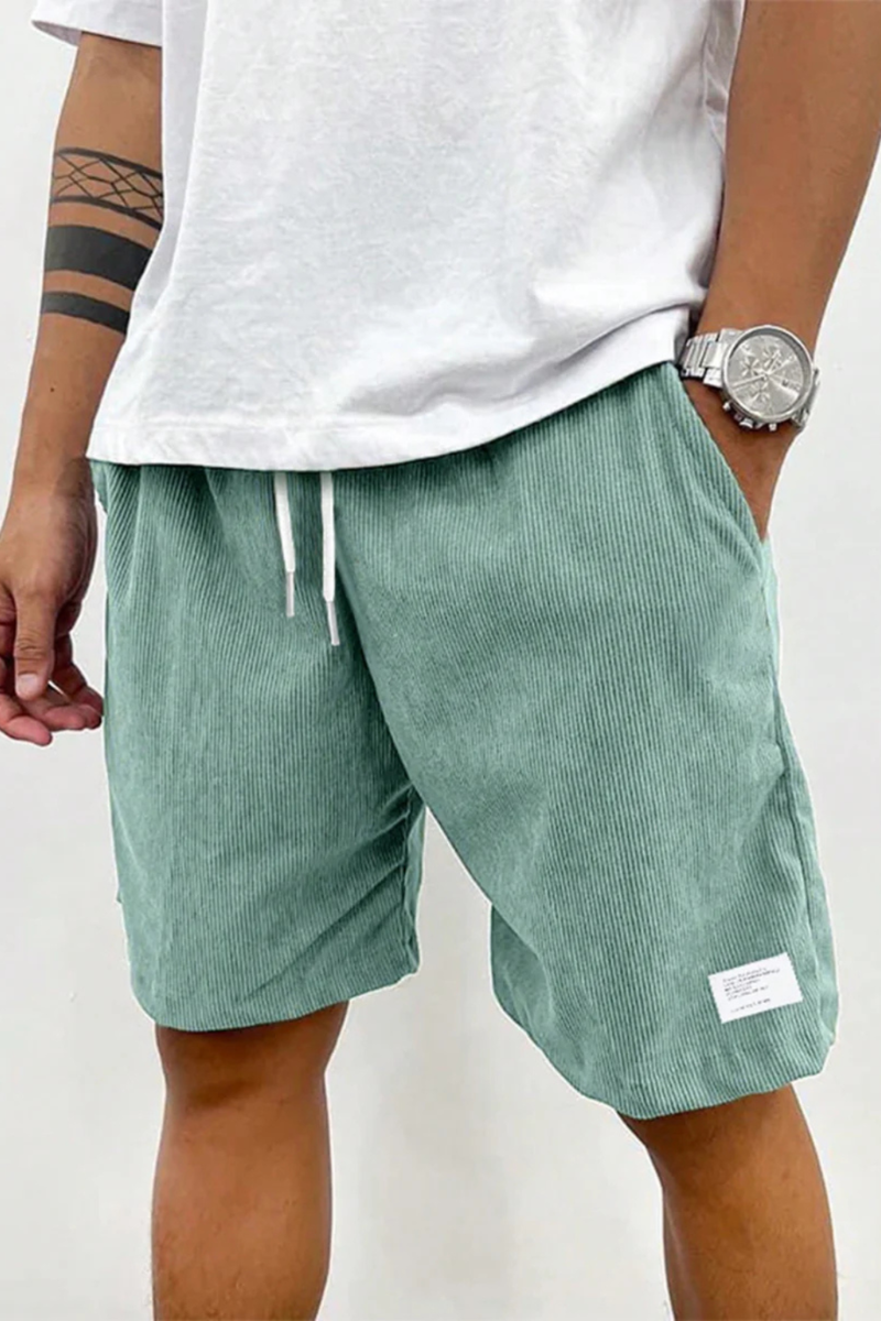 Men’s Casual Drawstring Shorts | Relaxed Summer Fit