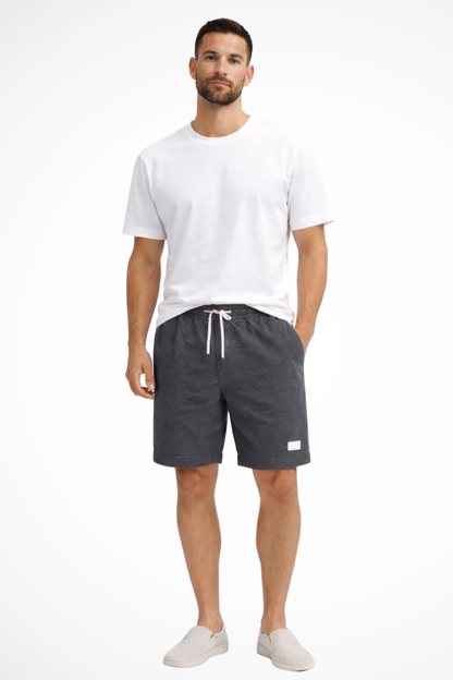 Men’s Casual Drawstring Shorts | Relaxed Summer Fit
