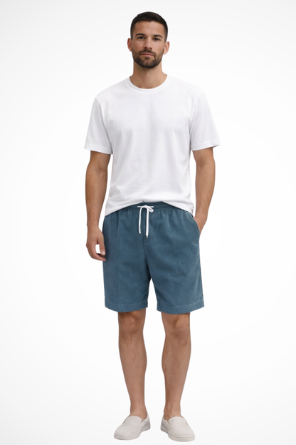 Men’s Casual Drawstring Shorts | Relaxed Summer Fit