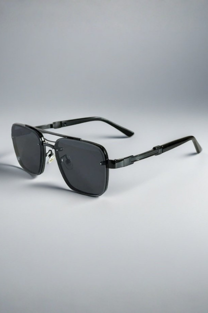 Men’s Aviator Sunglasses | Gradient Lens