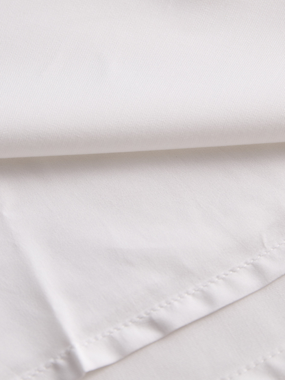 Women’s Halter Neck Blouse | Contrast Trim