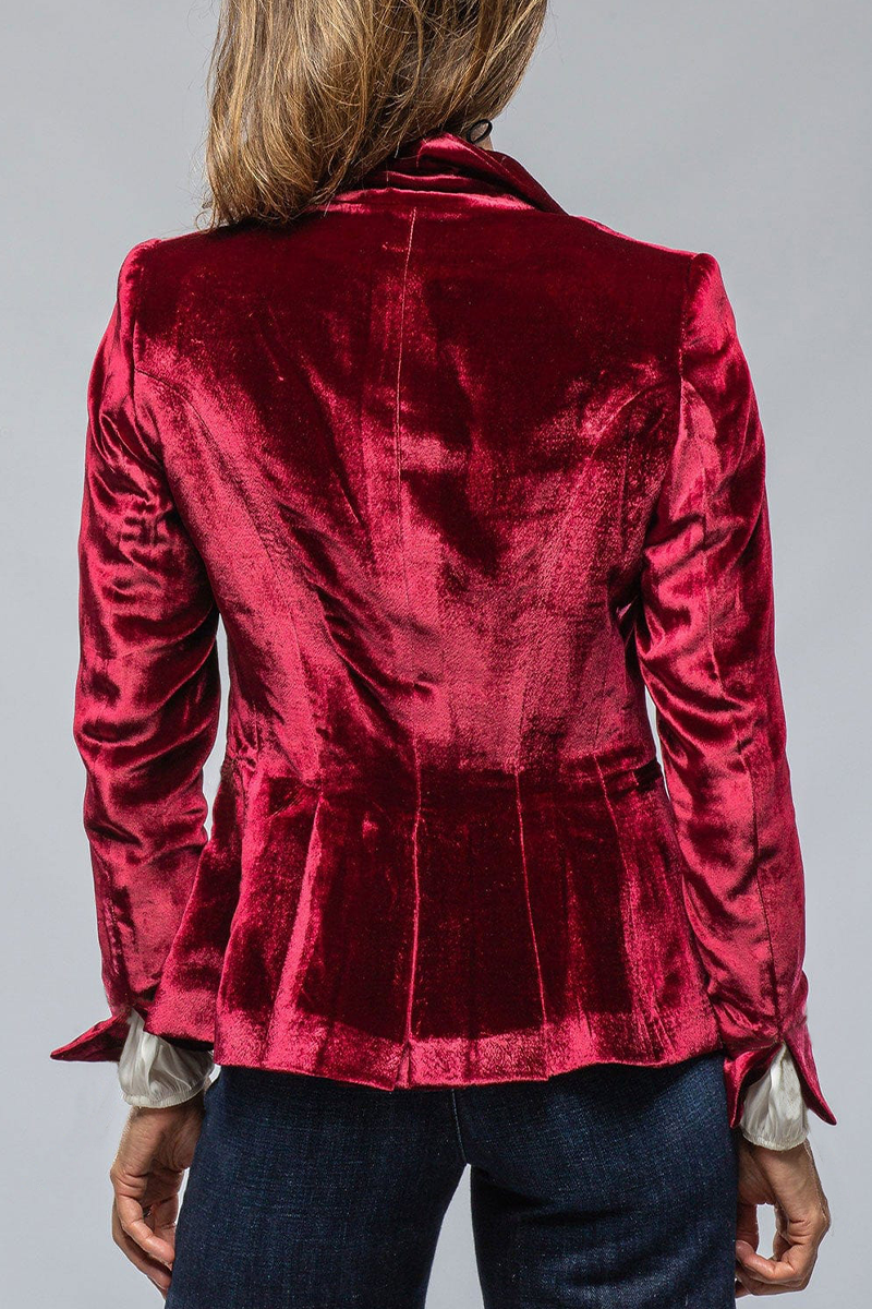 Women’s Slim Fit Blazer | Single Button