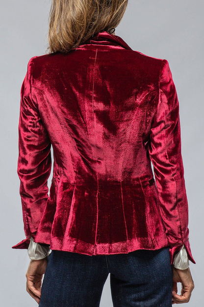 Women’s Slim Fit Blazer | Single Button