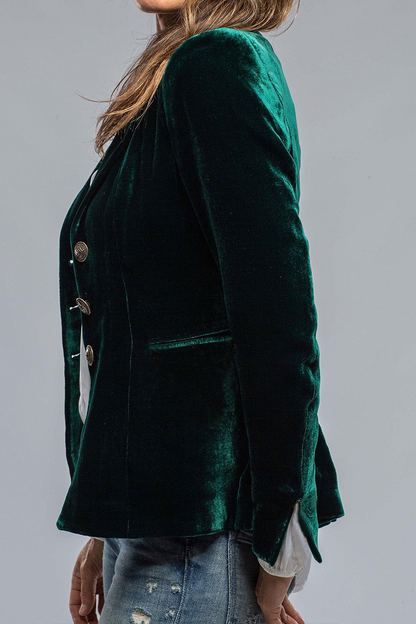 Women’s Slim Fit Blazer | Single Button