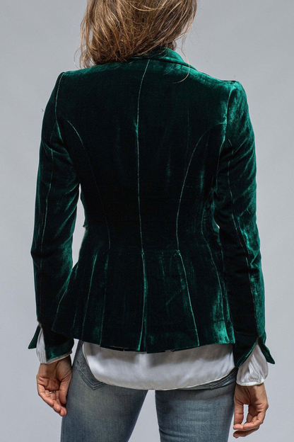Women’s Slim Fit Blazer | Single Button