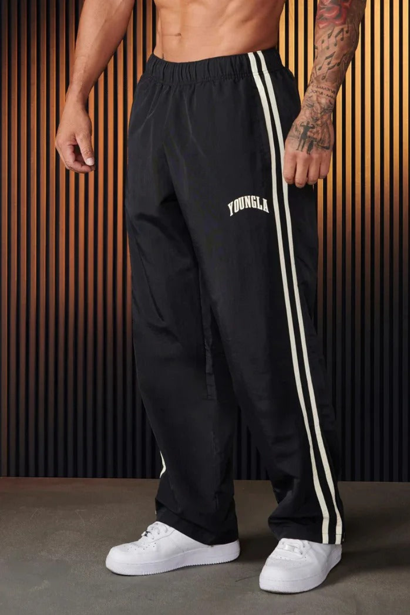 Men’s Casual Joggers | Drawstring Waist